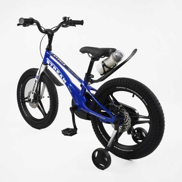 Велосипед 18" дюймів 2-х колісний Corso «Stream» SM-71480