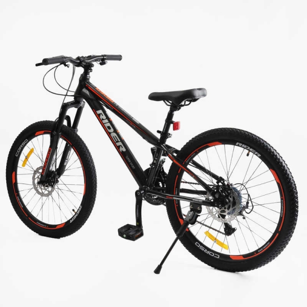 Велосипед Спортивний Corso 24" дюйми RIDER RD-24031