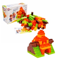 Конструктор 0372 (3) "Technok Toys", “Золоті ворота”, 151 деталь, в коробці
