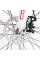 Велосипед Спортивний Corso 24" дюймів PHANTOM PH-26177