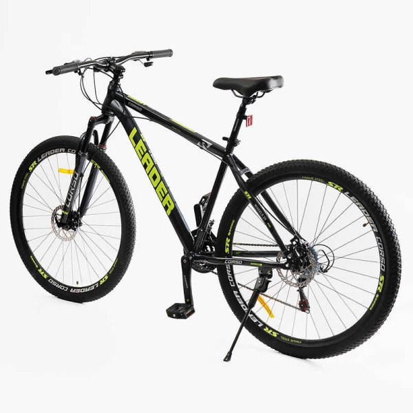 Велосипед Спортивний Corso Leader 29" дюймів LR-55620
