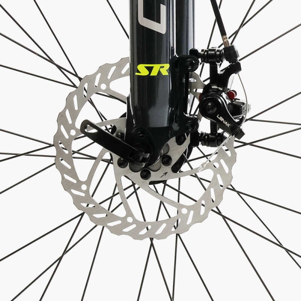 Велосипед Спортивний Corso Leader 29" дюймів LR-55620