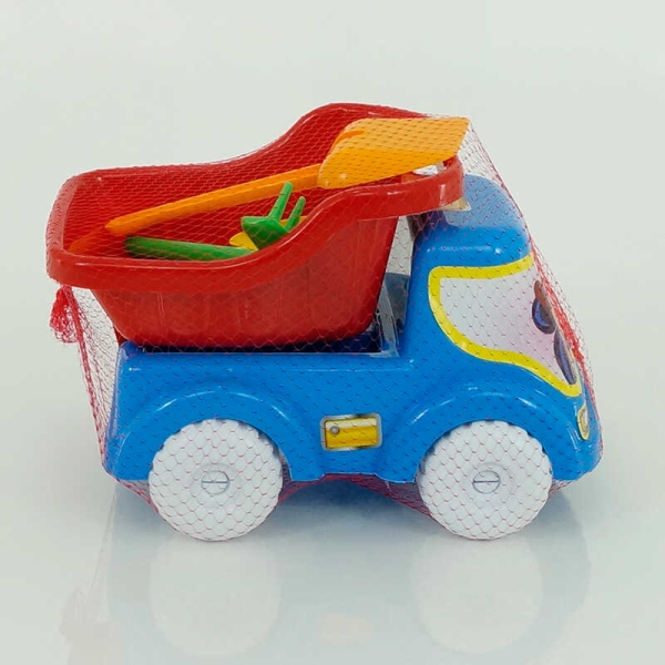 Машина "Самоскид №2" 3682 (5) "BAMSIC"