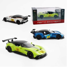 Машина TX 67052 (48/2) "Авто Експерт", 3 кольори, металопластик, масштаб 1:22, світло, звук, інерція, відчиняються двері та капот, в коробці, ВИДАЄТЬСЯ ТІЛЬКИ МІКС ВИДІВ
