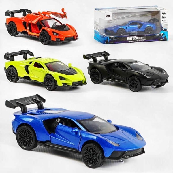 Машинка MG - 03370 (120/2) 