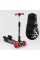 Самокат "Best Scooter" MAXI" 80542 з парогенератором (4) МУЗИКА, ДИМ, ТУРБІНИ, пластмасовий, колеса PU 120х40мм, складне алюмінієве кермо, в коробці