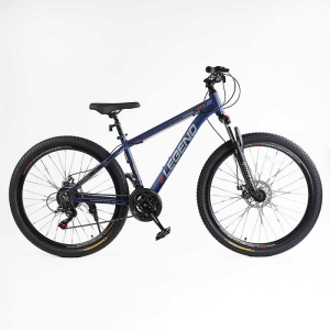 Велосипед Спортивний CORSO Legend 27,5" дюймів LG-27506