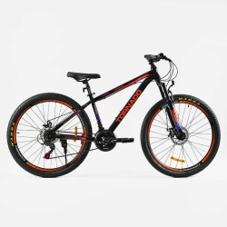 Велосипед Спортивний Corso 27.5" дюймів TORNADO TR-27029