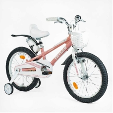 Велосипед 2-х колісний 18" "CORSO" TG-60323 "TAYGER"