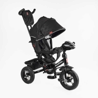 Велосипед 3390 - 39-211 Best Trike НАДУВНІ КОЛЕСА d=29см. переднє, d = 26см. задні, ФАРА З USB, пульт