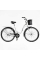Велосипед міський Corso FORTUNA 28" FR-28006 + КОШИК