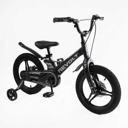 Велосипед 16" дюймів 2-х колісний Corso REVOLT MG-16305