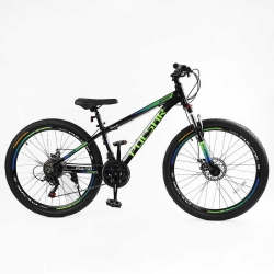 Велосипед Спортивний Corso PULSAR 26" дюймів PL-26407