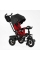 Велосипед 6088 F – 789-05 Best Trike ПОВОРОТНЕ СИДІННЯ, СКЛАДНЕ КЕРМО, ФАРА МУЗИЧНА З USB,Bluetooth НАДУВНІ КОЛЕСА, ПУЛЬТ ВКЛЮЧЕННЯ СВІТЛА І ЗВУКУ
