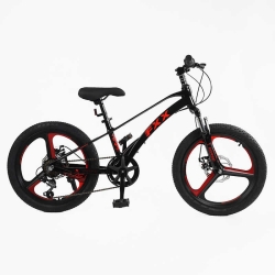Дитячий спортивний велосипед 20" дюймів Corso FXX MG-20156