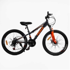 Велосипед Спортивний Corso 24" дюйми FENIX FX-24761/FX-24716