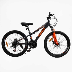Велосипед Спортивний Corso 24" дюйми FENIX FX-24761/FX-24716
