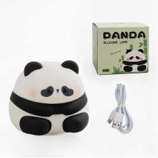 Нічник C 69800 (48) 3 режими, USB Type-C, силіконовий, таймер вимкнення, в коробці