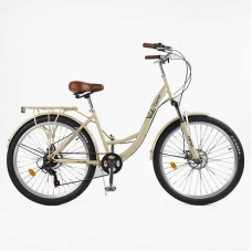 Велоcипед міський Corso Viola 26" дюймів VL-26704