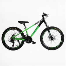 Велосипед Спортивний Corso SKYLINE 24" дюймів SL-30501