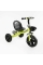 Велосипед 3-х колісний BS-11823 "Best Trike" сталева рама, колеса EVA, переднє d=10", заднє d=8", кошик, бутилочка, в коробці