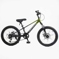 Дитячий спортивний велосипед 20" дюймів Corso Camaro CM-91254