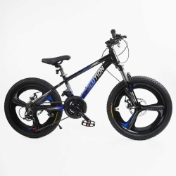 Велоcипед Спортивний Corso Evolution 20" дюймів EV-20912