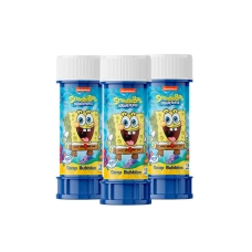 гр Мильні бульбашки "Sponge Bob" в ас. Об’єм 60 мл. 200592 (1) ЦІНА ЗА 36 ШТ У БЛОЦІ "DoDo"