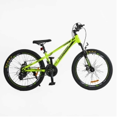 Велосипед Спортивний Corso 24" дюймів PHANTOM PH-26674