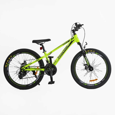 Велосипед Спортивний Corso 24" дюймів PHANTOM PH-26674