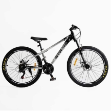 Велосипед Спортивний Corso GTR-3000 26" дюймів GTR-50044