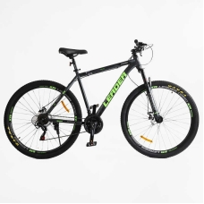 Велосипед Спортивний Corso Leader 29" дюймів LD-44800
