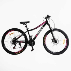 Велосипед Спортивний Corso Amber 27.5" дюймів MB-62589