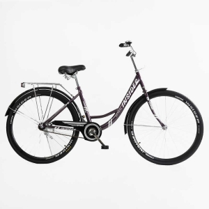 Велосипед міський Corso Insider 26" SD-26256