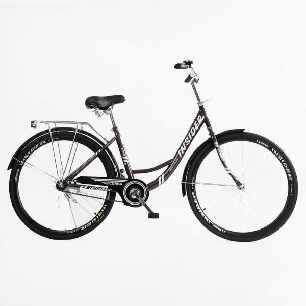 Велосипед міський Corso Insider 26" SD-26256