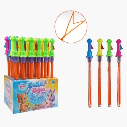 Мильні бульбашки ТК 20208 (4) WToys 24 ШТУКИ В БЛОЦІ