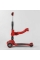 Самокат триколісний з сидінням ST-18003 (6) Best Scooter, MAXI, складне алюмінієве кермо, 3 колеса PU зі світлом, d = 12 см