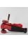 Самокат триколісний з сидінням ST-18003 (6) Best Scooter, MAXI, складне алюмінієве кермо, 3 колеса PU зі світлом, d = 12 см
