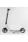 Самокат двоколісний 52753 "Best Scooter" (2) колір БІЛИЙ, колеса PU - 20 см, широкий велосипедне кермо, новий затиск керма, в коробці