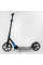 Самокат алюмінієвий "Best Scooter" 40824 (2) колеса PU, d переднього колеса - 230мм, d заднього колеса - 215мм, 1 амортизатор передній, в коробці