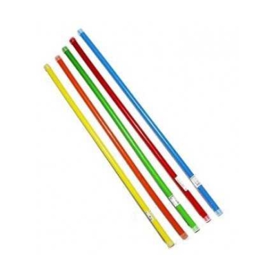 гр Палиця гімнастична довжина 80 см d=27 20270 (10) "M-Toys"