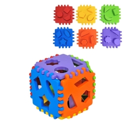 Конструктор "Smart cube" 39759 (36) "Tigres", 24 елементи, в сітці