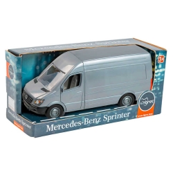гр Автомобіль "Mercedes-Benz Sprinter" 39654 вантажний (сірий) (4) "Tigres"