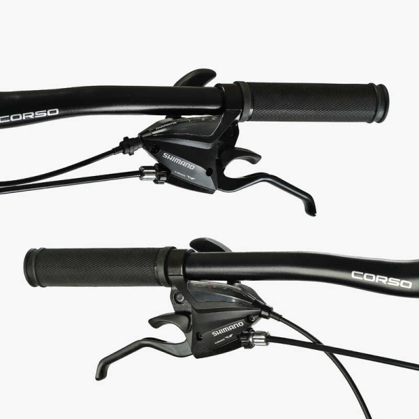 Велосипед Спортивний Corso 29" дюймів ALPHA LF-29360