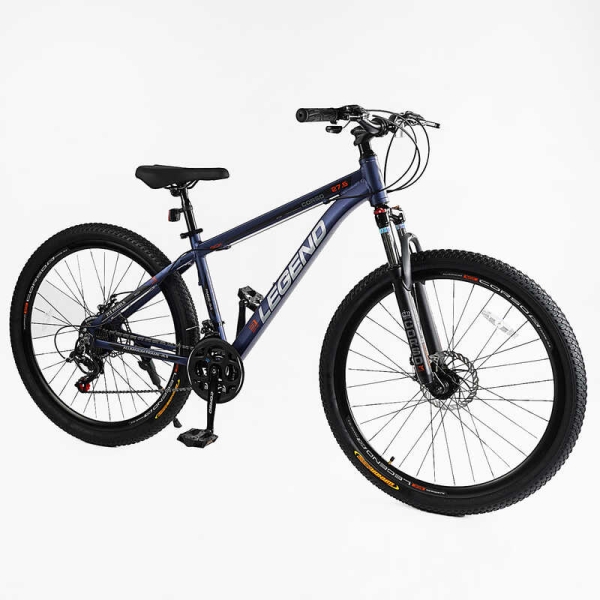 Велосипед Спортивний CORSO Legend 27,5" дюймів LG-27506