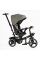 Велосипед 9155 / 318-82 BestTrike "Marco" (1) поворотне сидіння, складне кермо, колеса з прогумованим PU, кошик, телескопічна ручка, фара музична