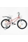Велосипед 2-х колісний 18" "CORSO" TG-60323 "TAYGER"