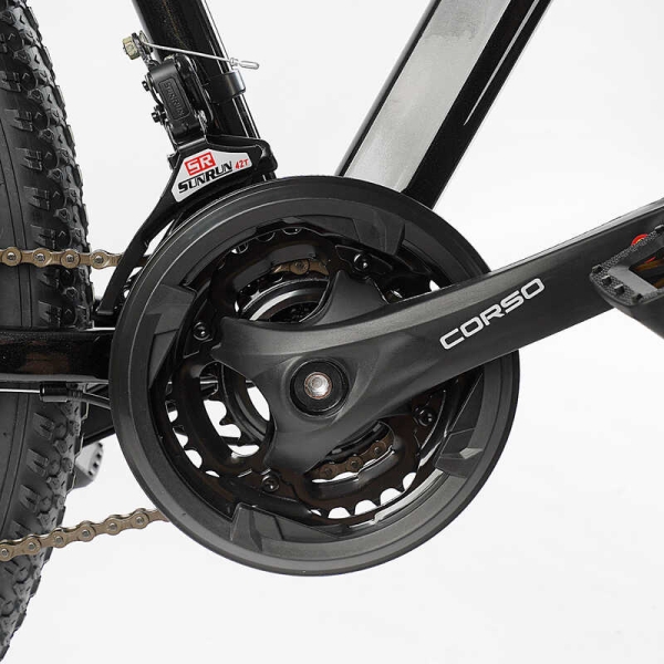 Велоcипед Спортивний Corso NITRO 29" дюймів NT-29605