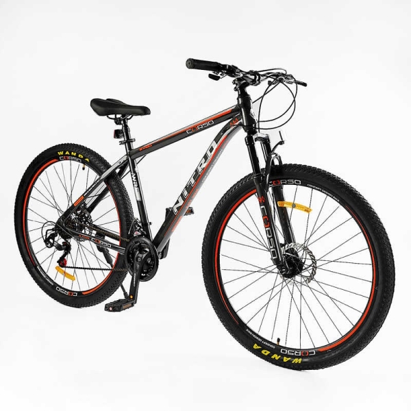 Велоcипед Спортивний Corso NITRO 29" дюймів NT-29129