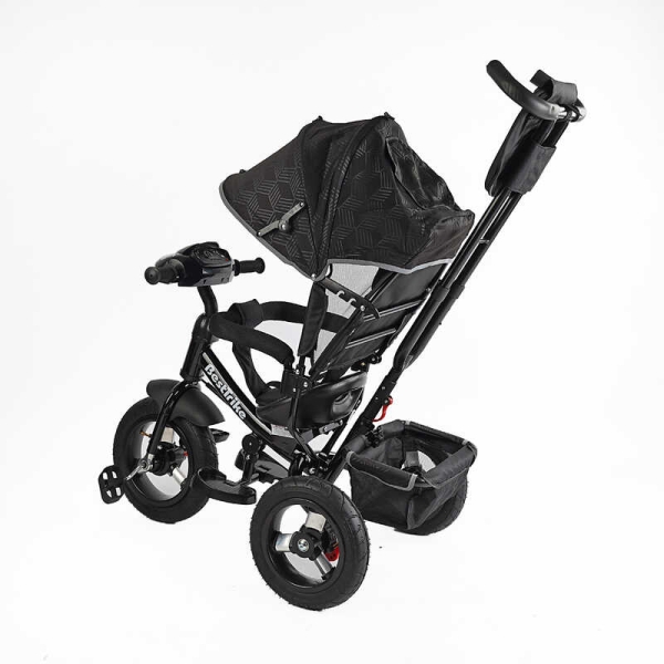 Велосипед 3390 - 39-211 Best Trike НАДУВНІ КОЛЕСА d=29см. переднє, d = 26см. задні, ФАРА З USB, пульт